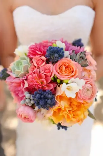 FLEURS DE MARIAGE